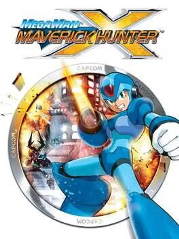 Mega Man: Maverick Hunter X