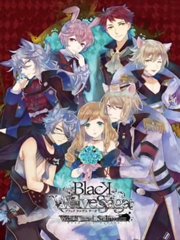 Black Wolves Saga: Weiβ und Schwarz