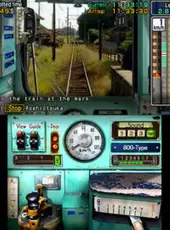 Japanese Rail Sim 3D 5 types of trains