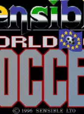 Sensible World of Soccer: European Championship Edition