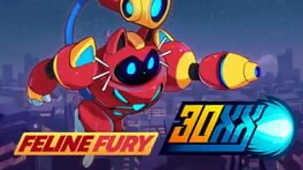 30XX: Feline Fury