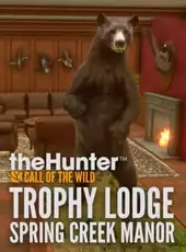 TheHunter: Call of the Wild - Trophy Lodge Spring Creek Manor