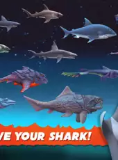 Hungry Shark Evolution