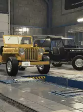 Car Mechanic Simulator 2021: Jeep RAM Remastered