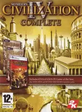 Sid Meier's Civilization IV: Gold Edition