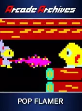 Arcade Archives: Pop Flamer