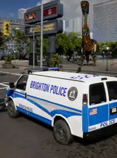 Police Simulator: Patrol Officers - Guardian Police Vehicle