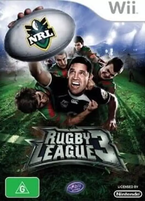 Rugby League 3