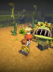 Oceanhorn: Monster of Uncharted Seas