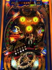 Zaccaria Pinball: Future World Table