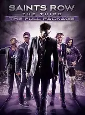 Saints Row: The Third - The Full Package