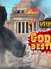 Godzilla Destruction