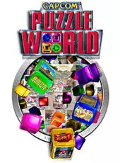 Capcom Puzzle World