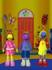 Tweenies - Game Time