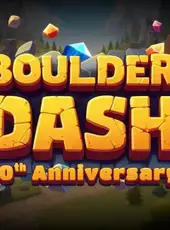 Boulder Dash: 40th Anniversary