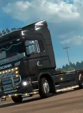 Euro Truck Simulator 2: Mighty Griffin Tuning Pack