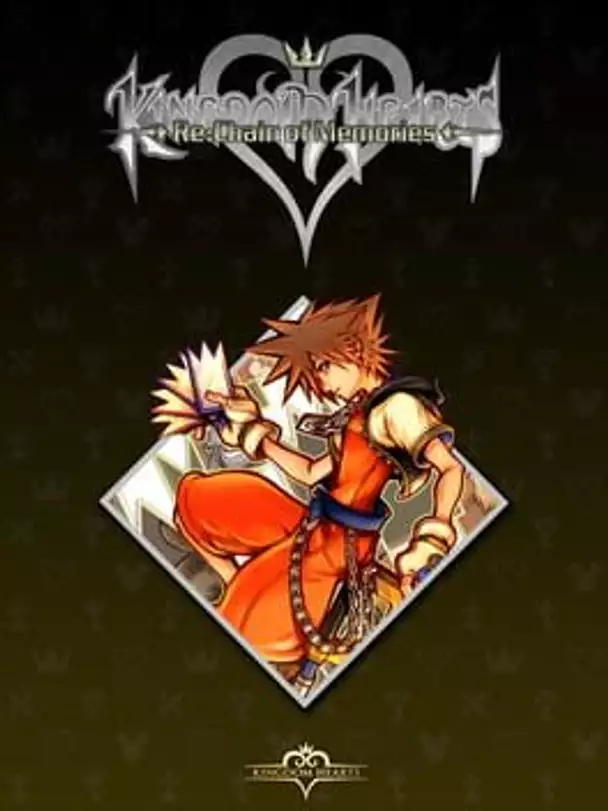 Kingdom Hearts Re:Chain of Memories