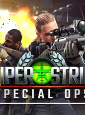 Sniper Strike: Special Ops