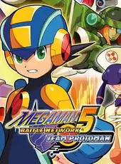 Mega Man Battle Network 5: Team Protoman