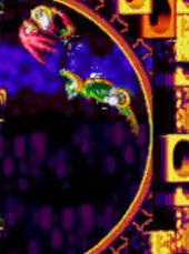 Knuckles' Chaotix