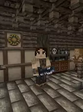 Minecraft: Dragonborn Mash-up