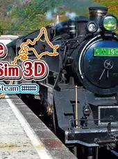 Japanese Rail Sim 3D Travel of Steam