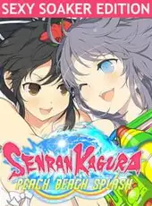 Senran Kagura: Peach Beach Splash - Sexy Soaker Edition