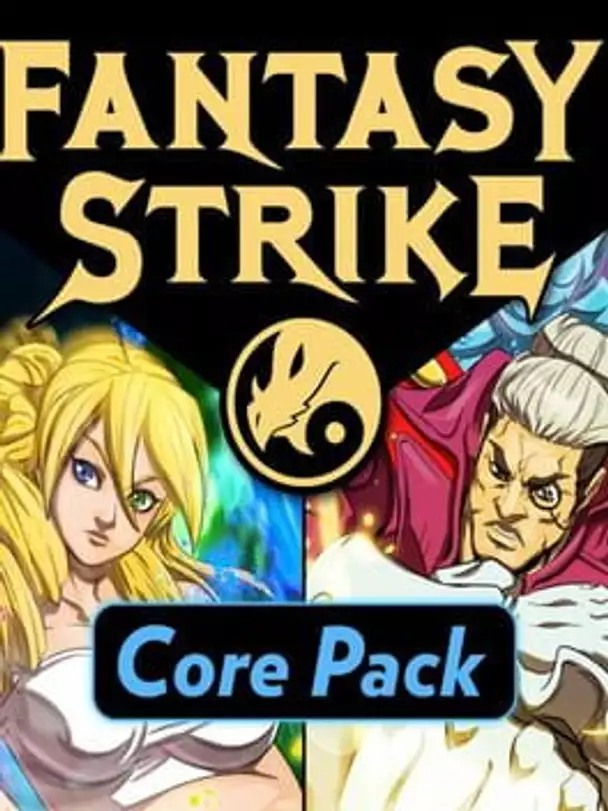 Fantasy Strike: Core Pack