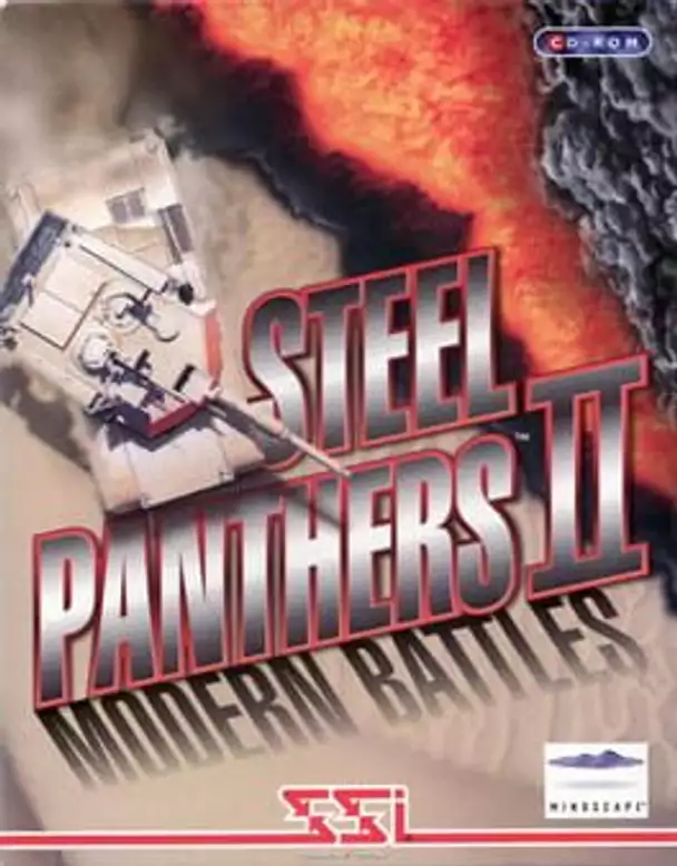 Steel Panthers II: Modern Battles