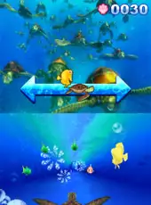 Finding Nemo: Escape to the Big Blue