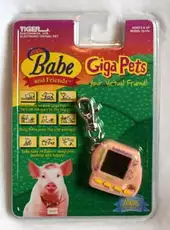 Giga Pets: Babe and Friends