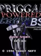 BS Spriggan Powered: Prelude