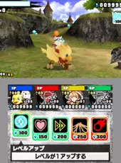 Chocobo Racing 3D