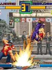 ACA Neo Geo: The King of Fighters 2001