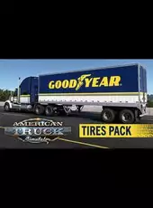 American Truck Simulator: Goodyear Tires Pack