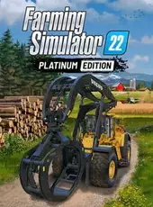 Farming Simulator 22: Platinum Edition