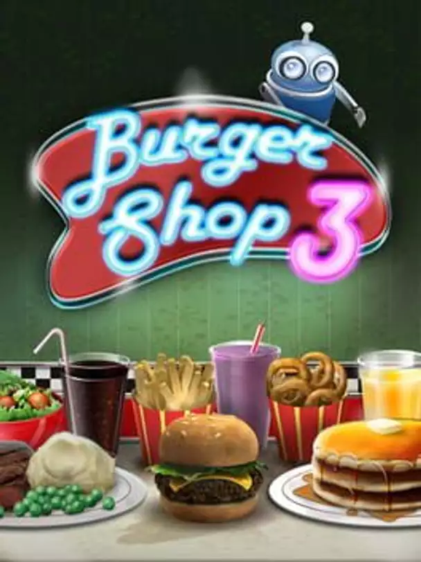 Burger Shop 3