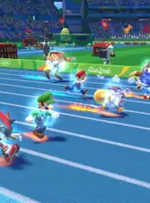 Mario & Sonic at the Rio 2016 Olympic Games