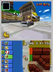 Mario Kart DS