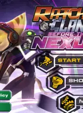 Ratchet & Clank: Before the Nexus