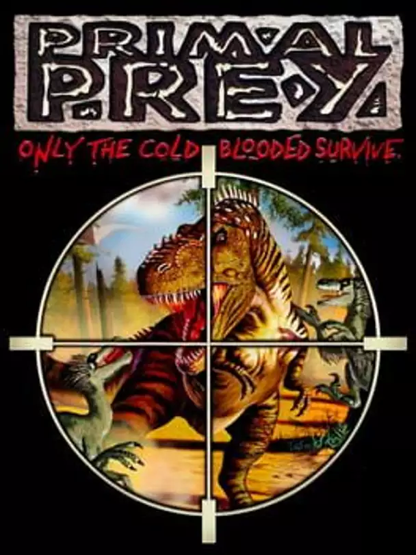 Primal Prey