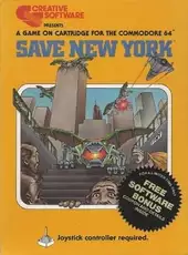 Save New York