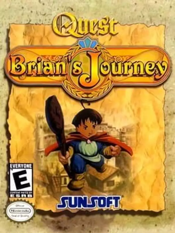 Quest: Brian's Journey