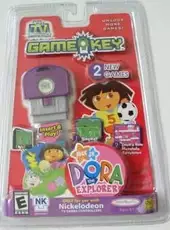 GameKey: Dora the Explorer - Soccer / Dora's Star Mountain Adventure