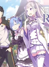 Re:Zero - Starting Life in Another World: The Prophecy of the Throne