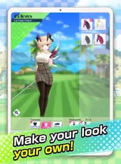 Neko Golf: Anime Golf