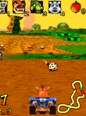 Crash Nitro Kart