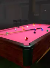 8-Ball Pocket