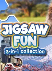 Jigsaw Fun: 3-in-1 Collection