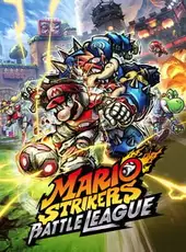 Mario Strikers: Battle League